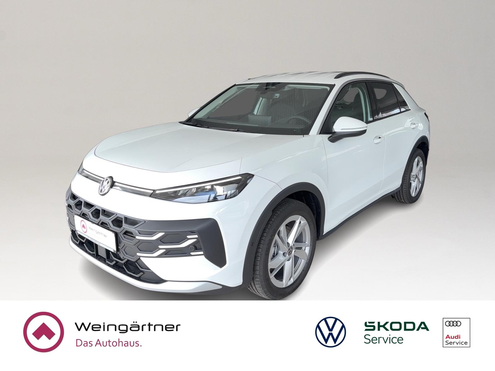 Volkswagen T-Roc 1.5 eTSI Life