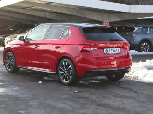Skoda Fabia 1.0 TSI Monte Carlo