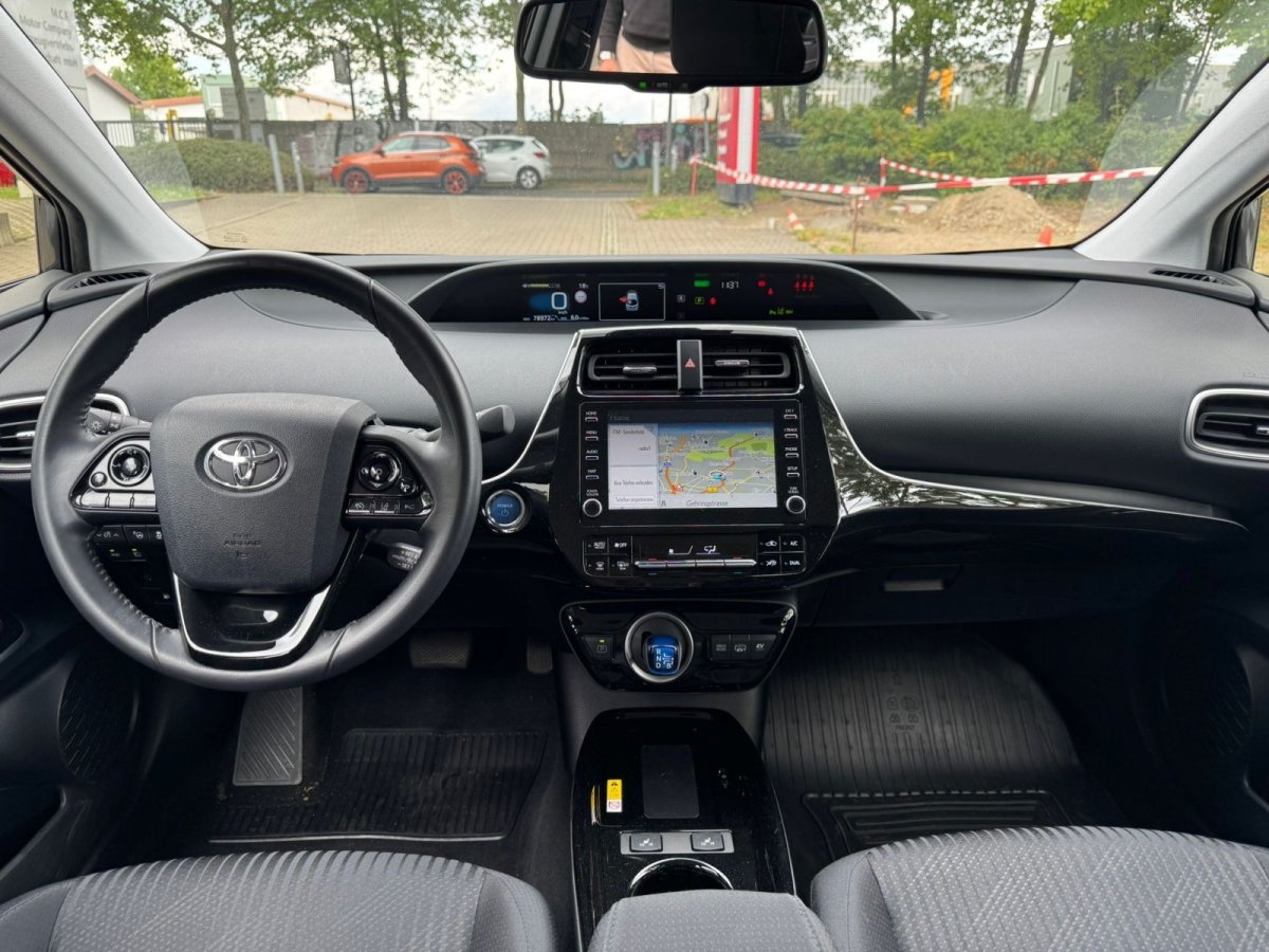 Toyota Prius 5-deurs Plug-in