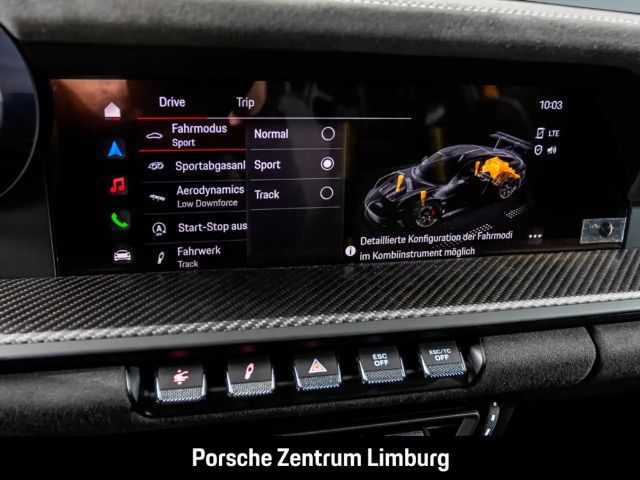 Porsche 992 Coupé GT3 RS