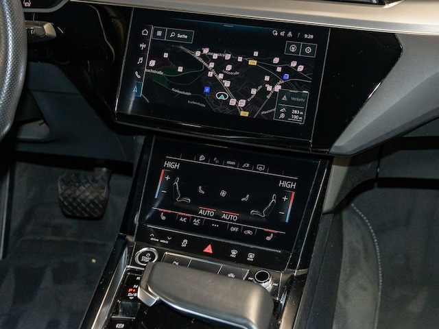 Audi e-tron 50 Quattro S-Line Sportback