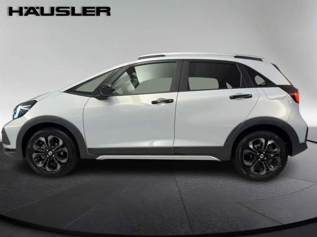 Honda Jazz 1.5 Advance Hybrid