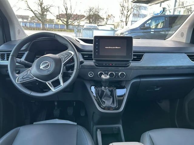 Nissan Townstar DAB #BT #ANDROID #PDC #KAMERA #LED