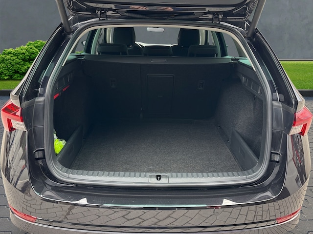 Skoda Octavia 1.5 TSI Ambition Combi