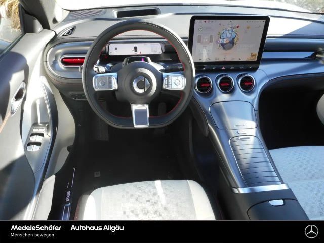 Smart #3 #3 25th Anniversary Edition 360° HuD ACC Sounds.