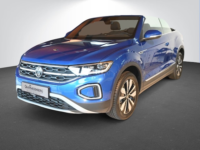Volkswagen T-Roc 1.0 TSI Cabriolet Move