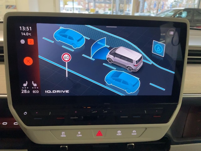 Volkswagen ID.Buzz ID.Buzz AHK LM21 Navi