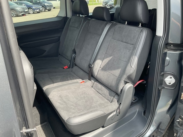 Volkswagen Caddy 2.0 TDI Maxi