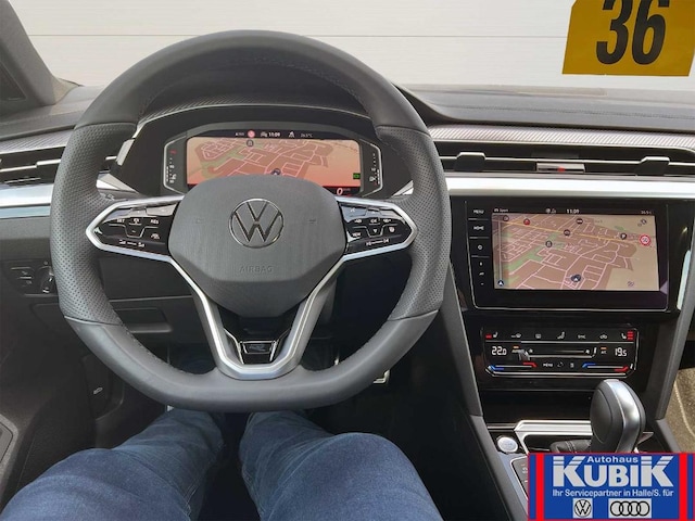Volkswagen Arteon Shooting Brake 4Motion DSG