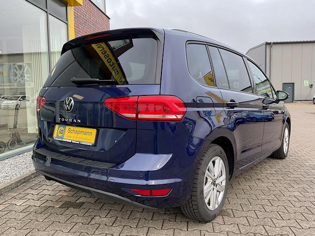 Volkswagen Touran 1.5 TSI ACT Comfortline DSG