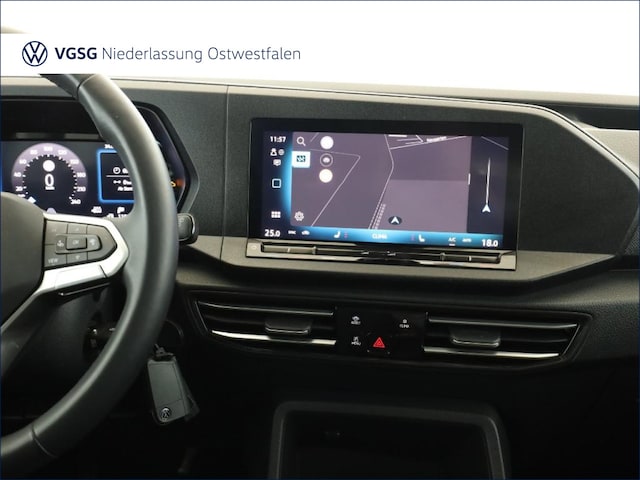 Volkswagen Caddy Life