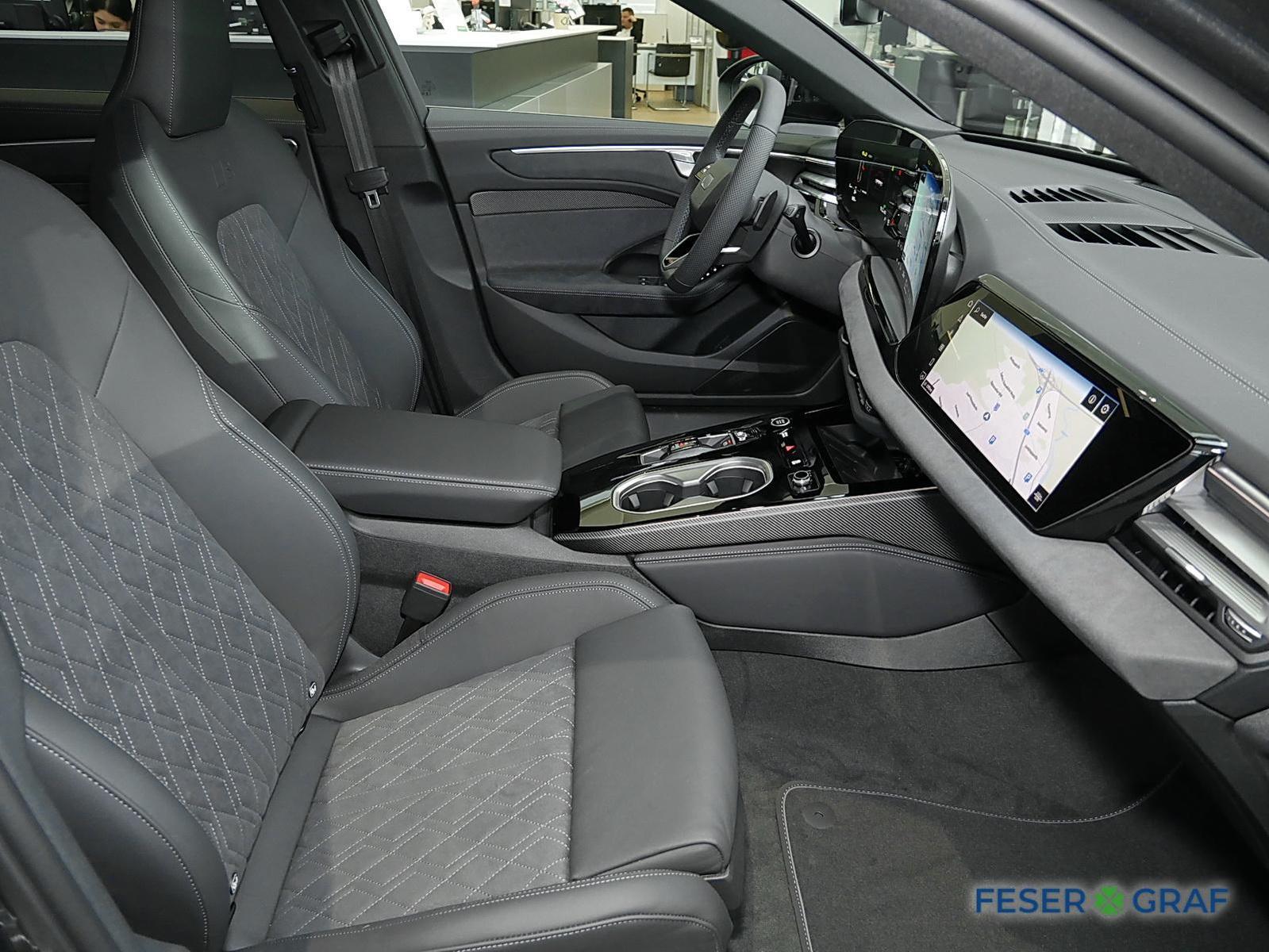 Audi A6 Avant Quattro S-Line