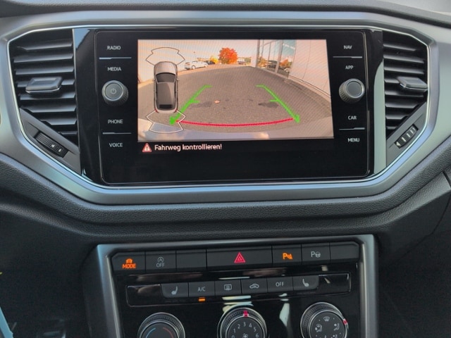 Volkswagen T-Roc 1.5 TSI Cabriolet