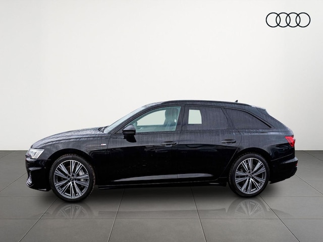 Audi A6 55 TFSI Avant Quattro S-Tronic