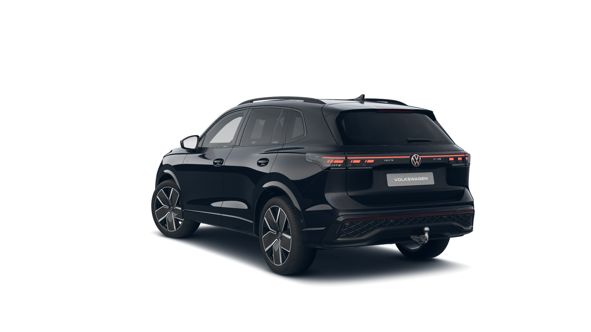 Volkswagen Tiguan 2.0 TDI R-Line Style