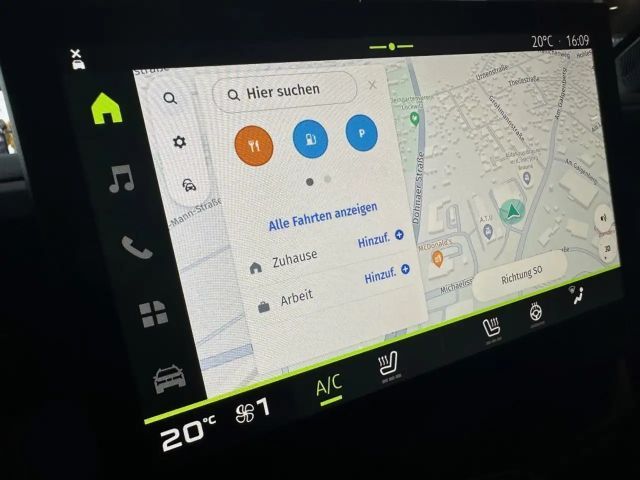 Dacia Duster TCe 130