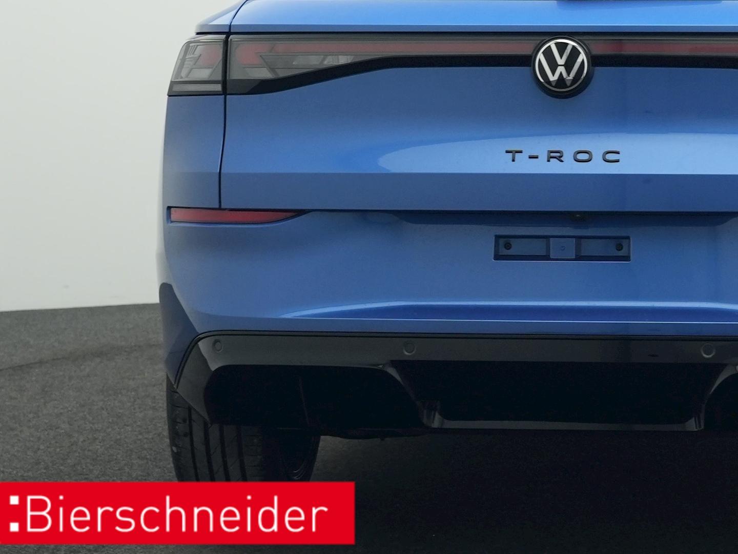 Volkswagen T-Roc 1.5 eTSI DSG IQ.Drive R-Line Style