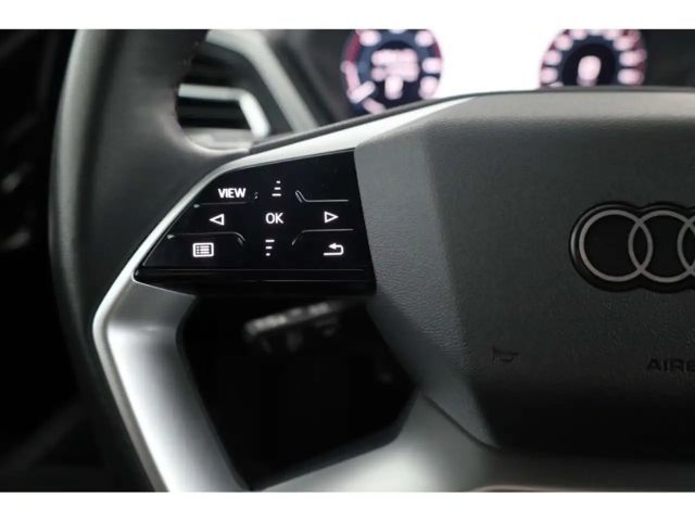 Audi Q4 e-tron Quattro S-Line Sportback