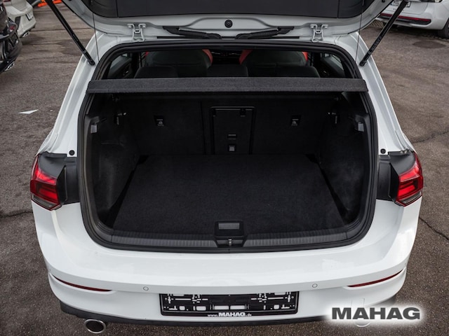 Volkswagen Golf 2.0 TSI DSG GTI Golf VIII