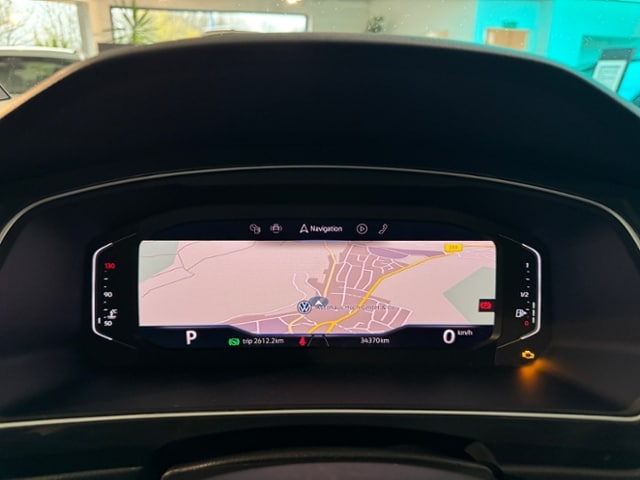 Volkswagen Tiguan 2.0 TDI 4Motion DSG