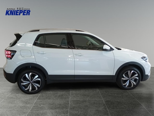 Volkswagen T-Cross 1.0 TSI Style IQ.DRIVE+RÜCKFAHRKAMERA