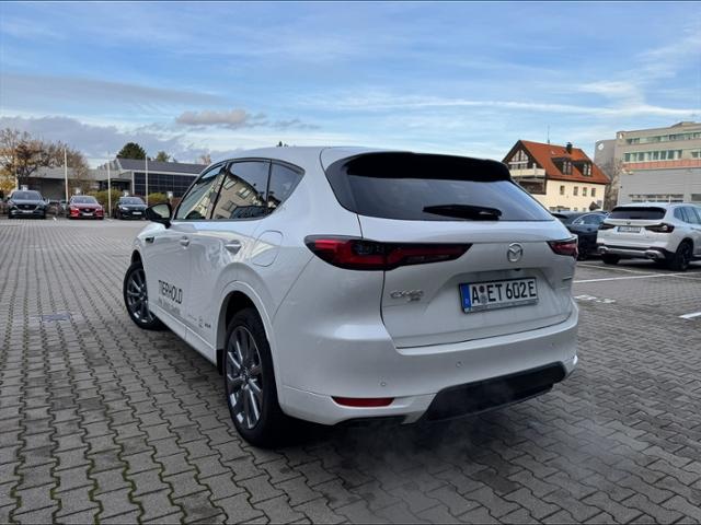 Mazda CX-60 2.5L Homura Plus e-Skyactiv