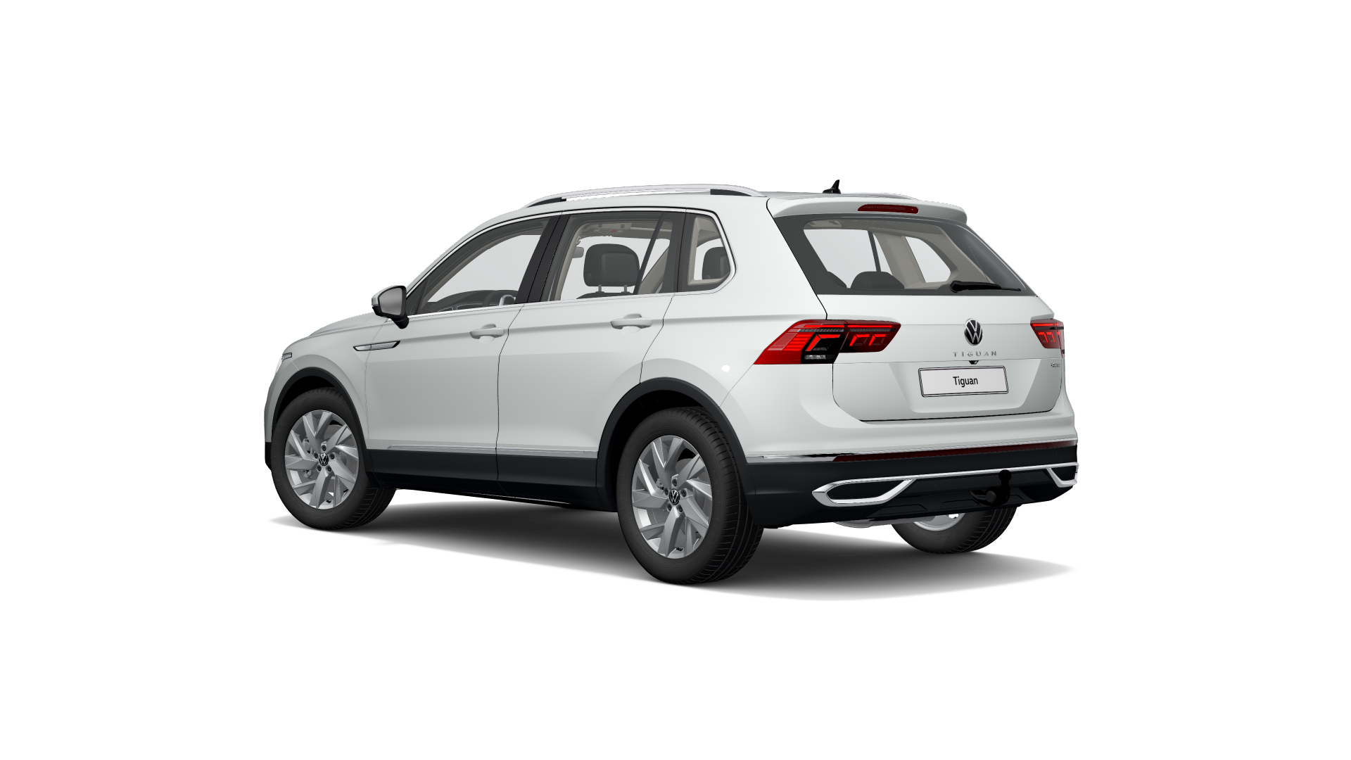 Volkswagen Tiguan 2.0 TDI DSG Elegance Elegance