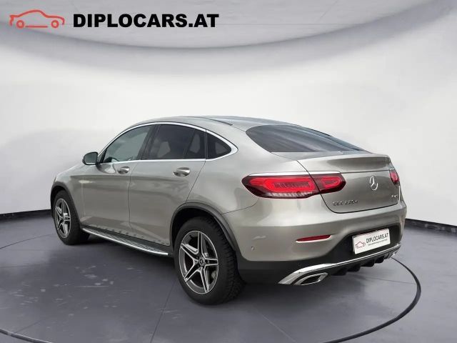 Mercedes-Benz GLC 220 4MATIC Coupé GLC 220 d