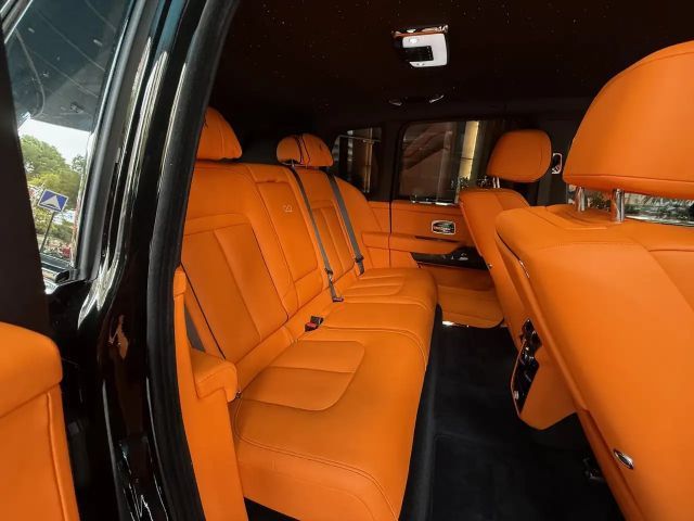 Rolls-Royce Cullinan Black Badge 6.75 V12