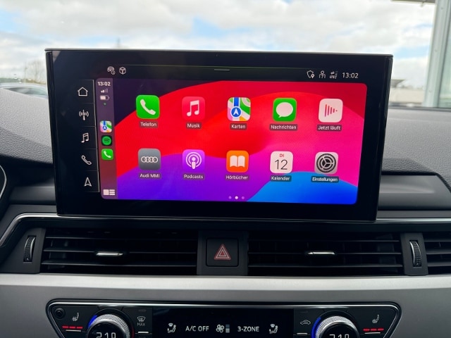 Audi A4 35 TDI Avant S-Tronic