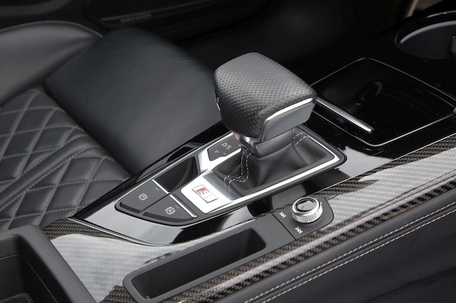 Audi S5 Quattro Sportback