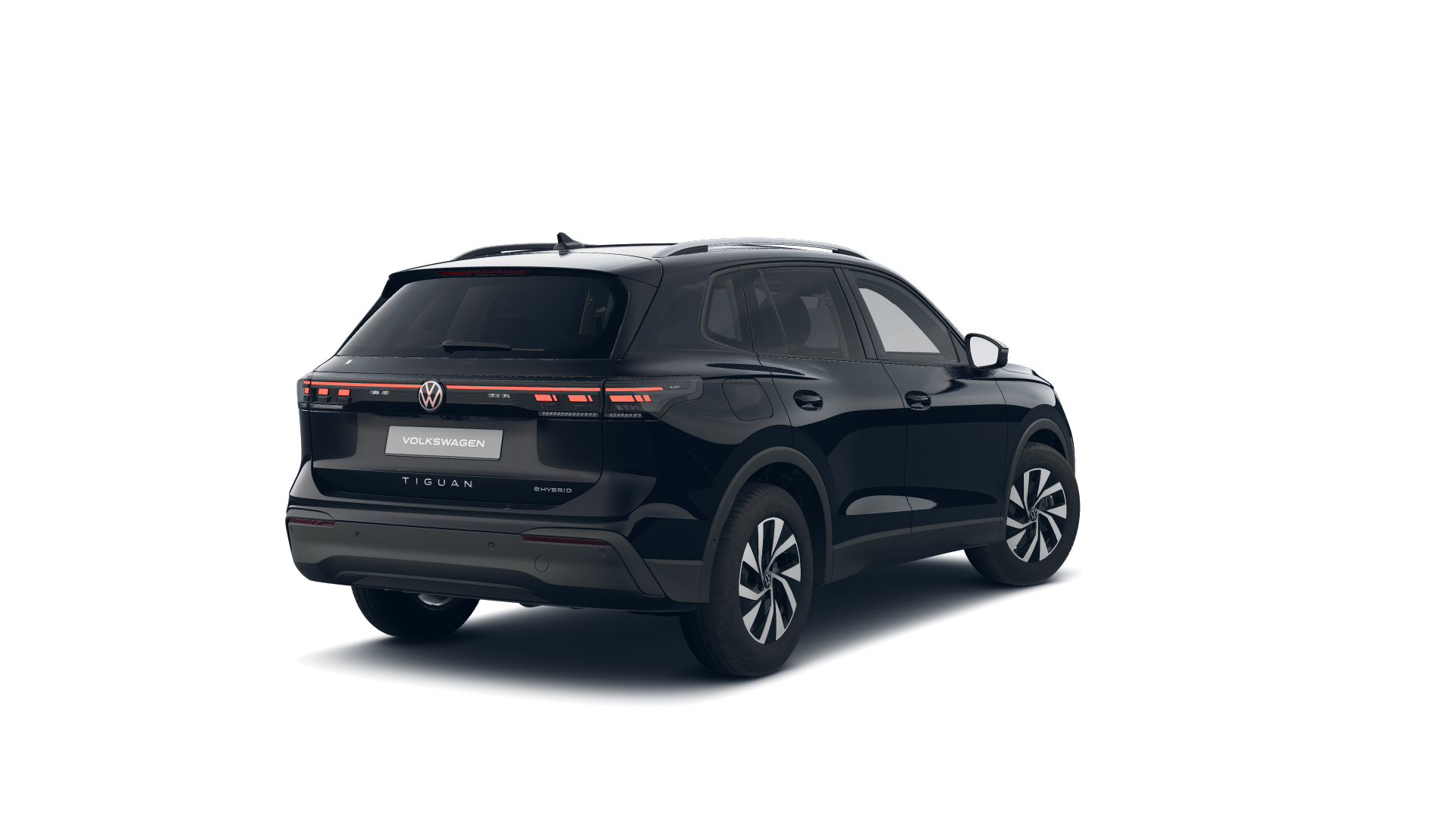Volkswagen Tiguan DSG eHybrid
