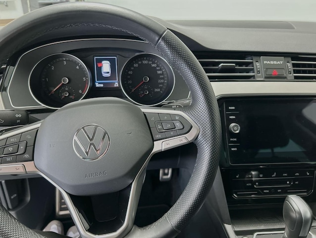 Volkswagen Passat 2.0 TDI 4Motion DSG Variant