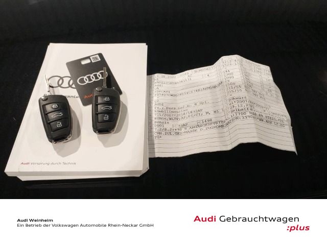 Audi Q2 35 TFSI S-Tronic