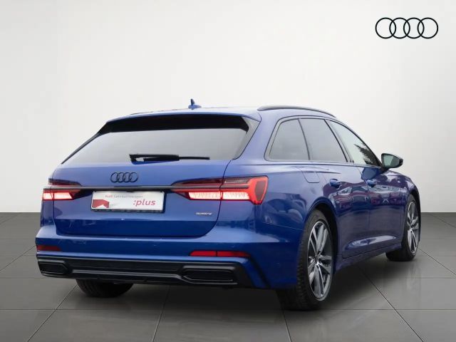 Audi A6 45 TFSI Quattro S-Line Sport