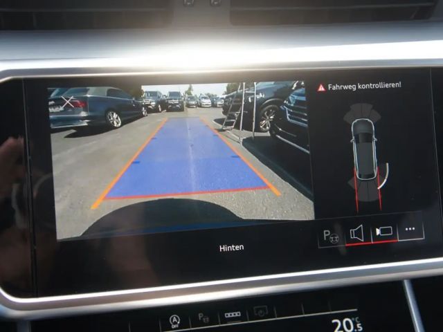 Audi A6 Avant Quattro S-Line