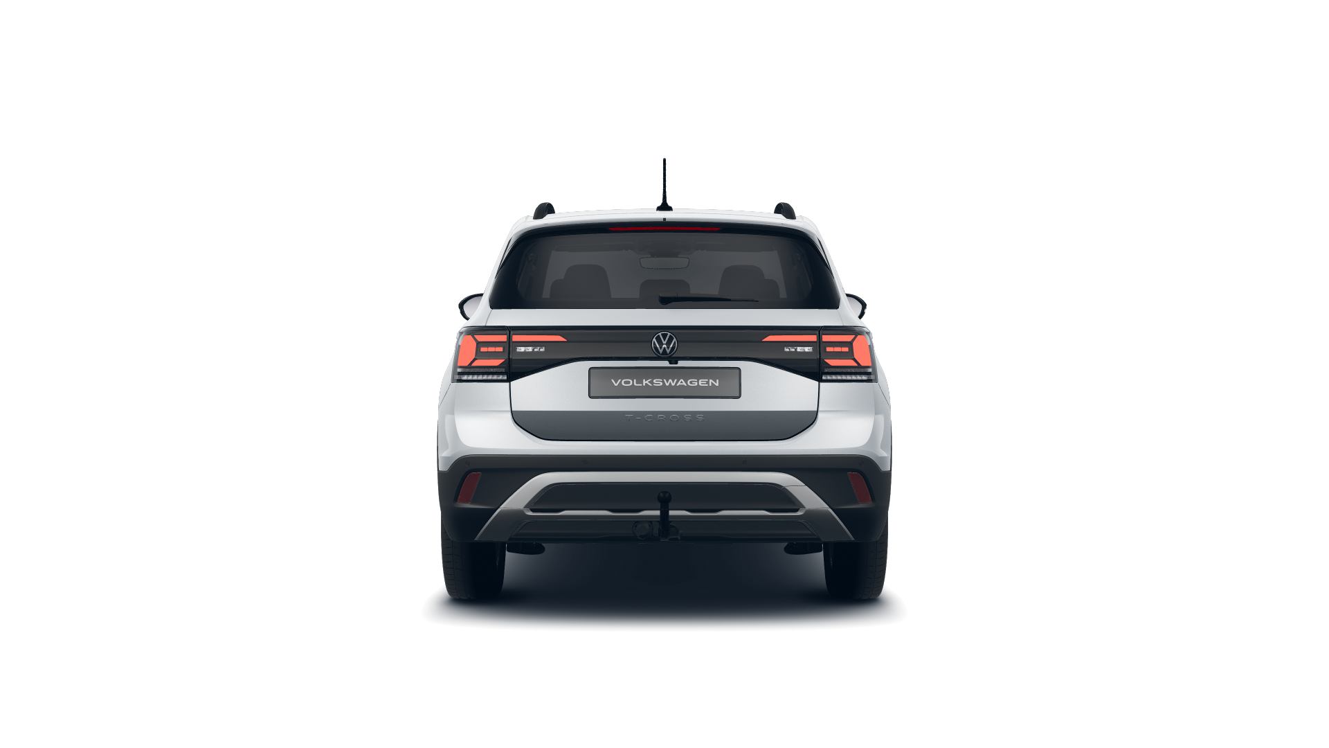 Volkswagen T-Cross DSG