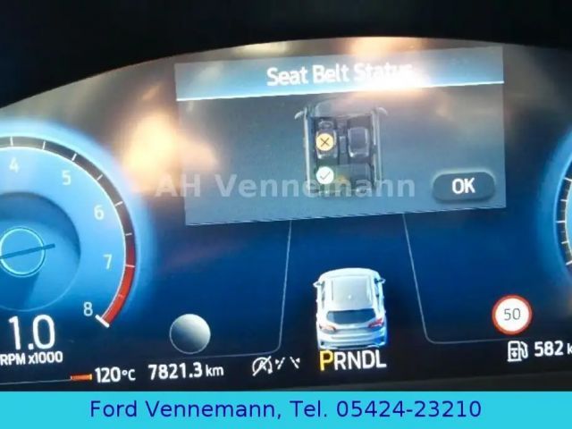 Ford Focus EcoBoost ST Line Wagon