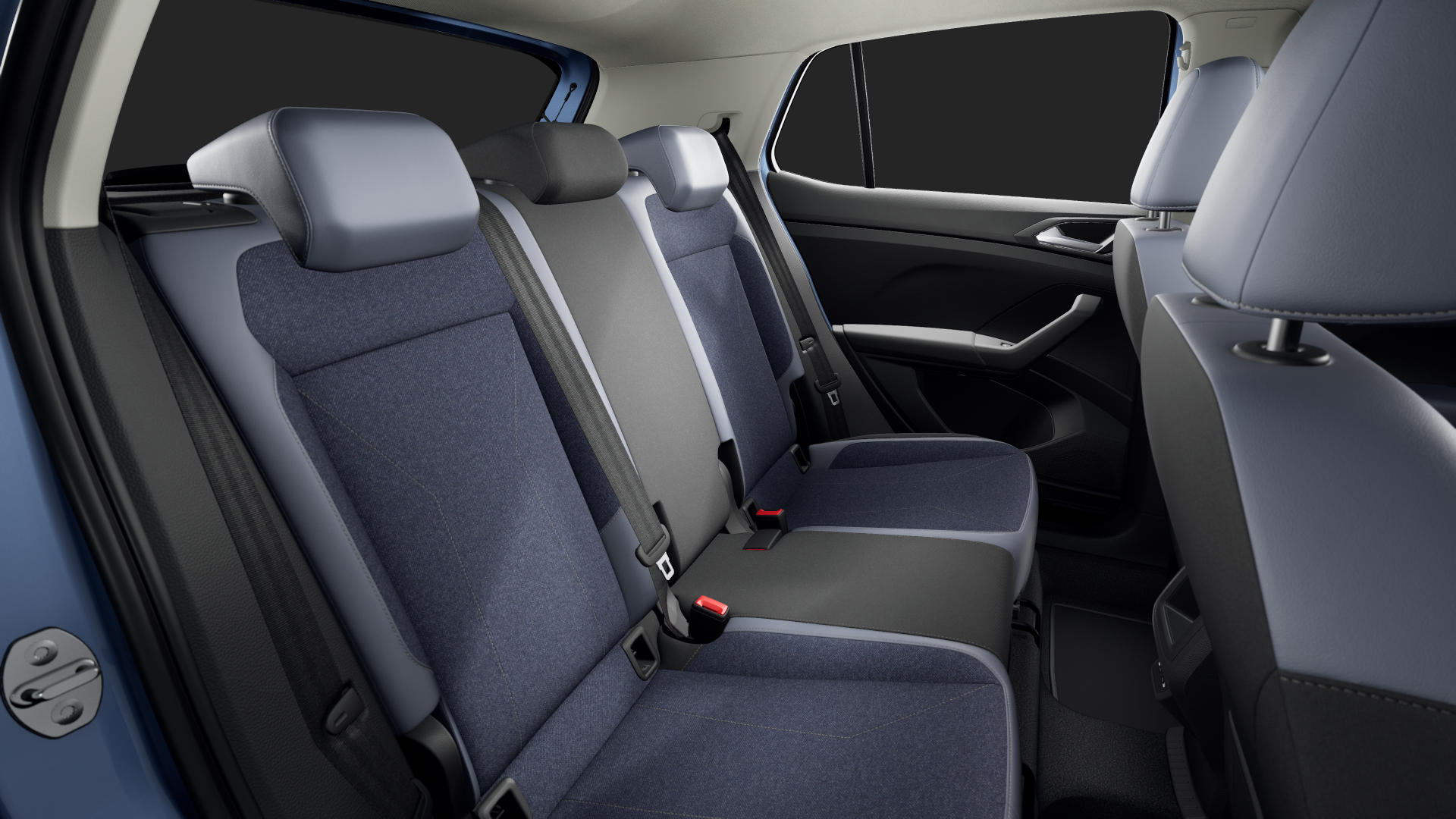 Volkswagen T-Cross 1.0 TSI Style