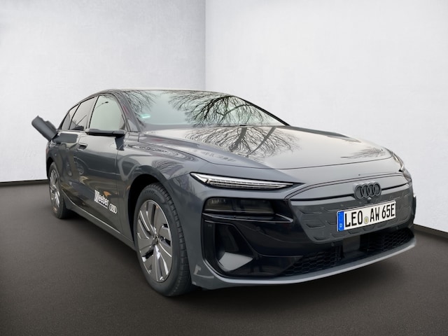 Audi A6 e-tron Avant Performance