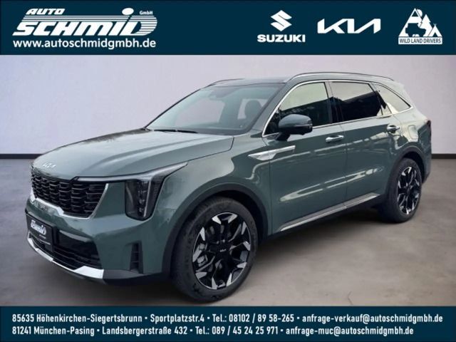 Kia Sorento 7-zitter Vierwielaandrijving