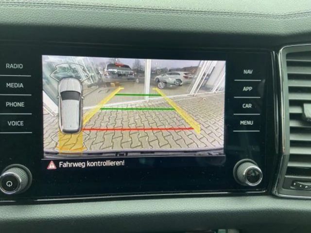 Skoda Kodiaq 2.0 TDI Style Style