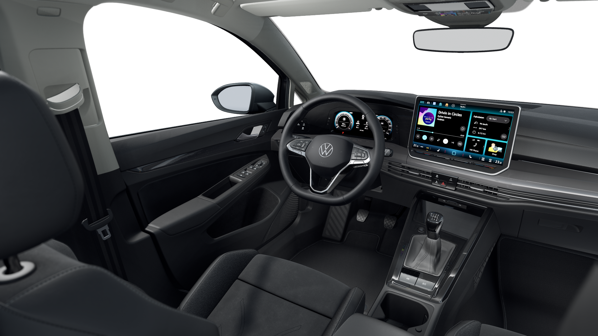 Volkswagen Golf Style