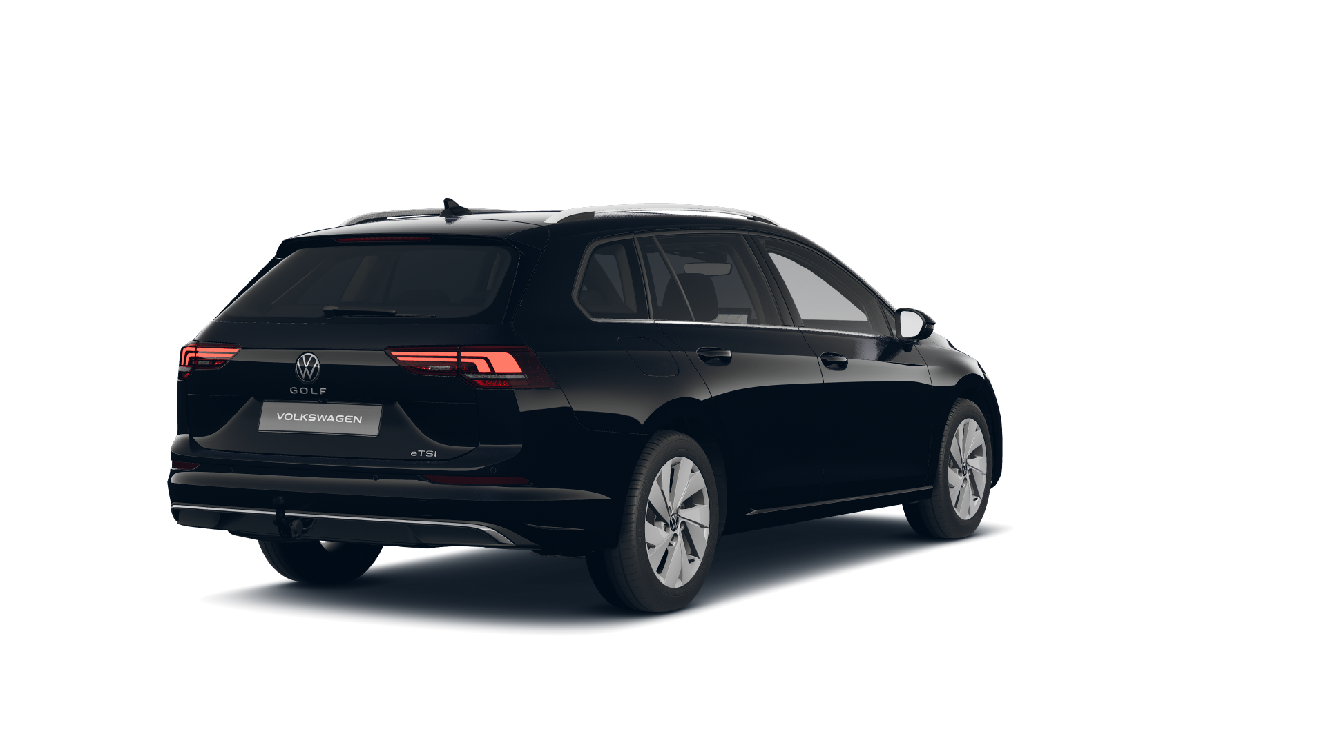 Volkswagen Golf 1.5 eTSI DSG Variant