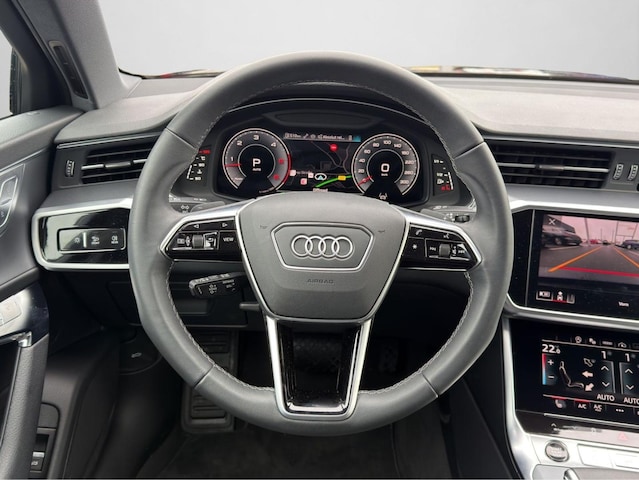 Audi A6 50 TDI Avant Quattro S-Line