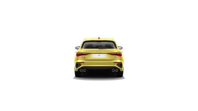 Audi S3 Quattro S-Tronic Sportback