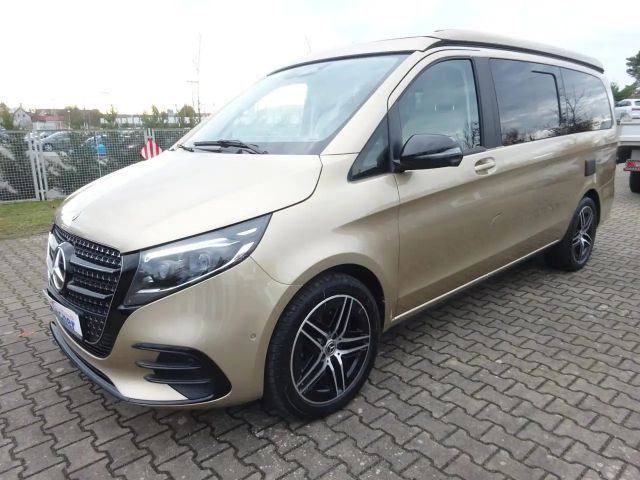 Mercedes-Benz Marco Polo AMG Line