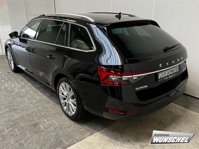 Skoda Superb 2.0 TDI Combi Style Style