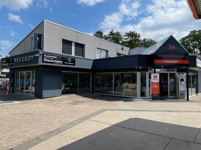 Peugeot 5008 BlueHDi EAT8 GT-Line