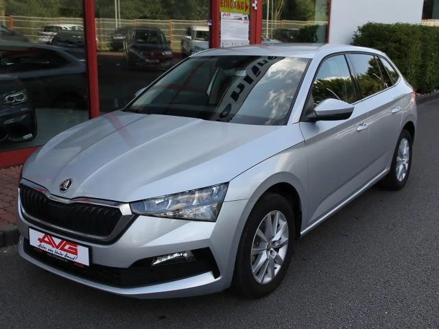 Skoda Scala Ambition